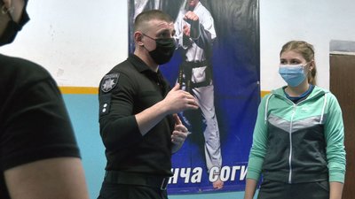 самооборона самооборона