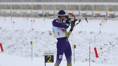 Як виступили хлопці та дівчата в естафетах на чемпіонаті світу з біатлону