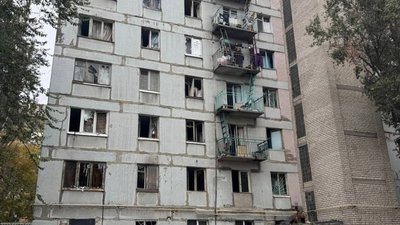 Армія РФ завдала ракетного удару по житловому кварталу Запоріжжя: є загиблі, пошкоджений дитсадок