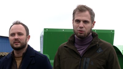 Немає де зберігати зібраний врожай: Чернігівські аграрії отримають понад три тисячі рукавів для зерна Немає де зберігати зібраний врожай: Чернігівські аграрії отримають понад три тисячі рукавів для зерна