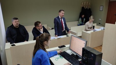 Поновлення на посаді секретаря Полтавської міськради Поновлення на посаді секретаря Полтавської міськради