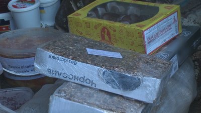 Харчові продукти, ковдри, консерви та засоби першої необхідності відправили жителі Хмельниччини на Донеччину Харчові продукти, ковдри, консерви та засоби першої необхідності відправили жителі Хмельниччини на Донеччину