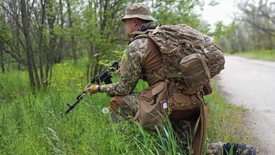 У Кропивницькому відбулись змагання нацгвардійців на кращий взвод