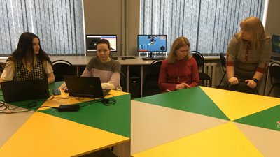 У Житомирі визначили переможця конкурсу на кращу комп'ютерну гру У Житомирі визначили переможця конкурсу на кращу комп'ютерну гру