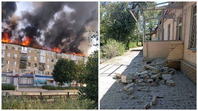 За добу Авдіївку обстріляли понад 10 разів, є загиблі та поранені