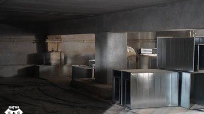 У полтавському ліцеї №13 "Успіх" ремонтують укриття: яким буде новий простір
