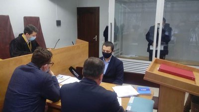 Загибель пішохода: прокуратура просить взяти під варту підозрюваних у ДТП на проспекті Гагаріна
