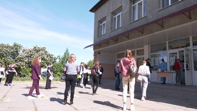 Черкаські школярі склали ЗНО з англійської мови