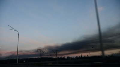 Обстріл Полтавщини, ілюстратвине фото