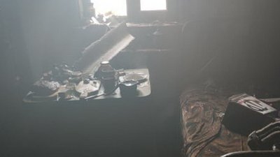На Вінниччині під час пожежі загинули дві людини На Вінниччині під час пожежі загинули дві людини