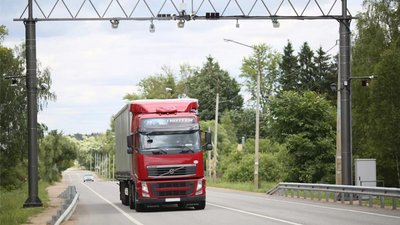 62,2 млн грн на контроль вантажівок: на Полтавщині обслуговуватимуть WIM-комплекси