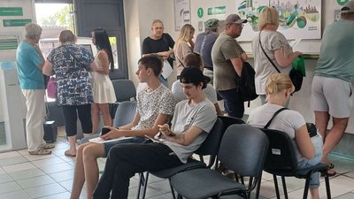 У Миколаєві можна обміняти водійське посвідчення через "Дію" У Миколаєві можна обміняти водійське посвідчення через "Дію"