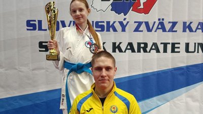 Сумчани взяли медалі на турнірі у Словаччині Сумчани взяли медалі на турнірі у Словаччині