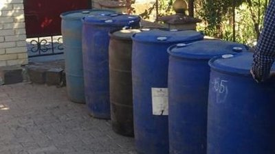 На Житомирщині у магазині господарських товарів збували етиловий спирт сумнівної якості На Житомирщині у магазині господарських товарів збували етиловий спирт сумнівної якості