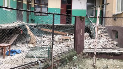 У Львові стався вибух у житловому будинку