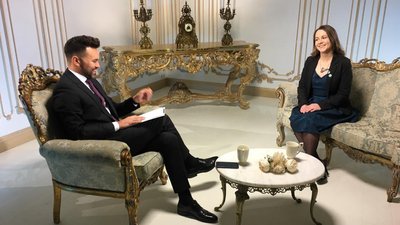 Суспільне першим в Україні покаже наживо вручення Нобелівської премії Суспільне першим в Україні покаже наживо вручення Нобелівської премії