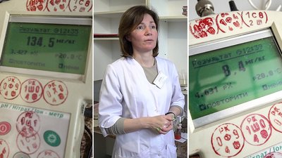 Нітрати є, але норма не перевищена. На кропивницькому ринку перевірили огірки та помідори Нітрати є, але норма не перевищена. На кропивницькому ринку перевірили огірки та помідори