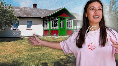 Дослідниця родоводу відновлює майже столітню родинну хату
