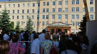 Доля справ не відома. Хвиля замінувань у Луцьку: рік потому Доля справ не відома. Хвиля замінувань у Луцьку: рік потому