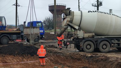 Чому у Миколаєві не запустили питну воду до кінця березня: на якому етапі роботи Чому у Миколаєві не запустили питну воду до кінця березня: на якому етапі роботи