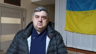 4000 окопних свічок за три місяці виготовив Василь Малецький з Центру обліку бездомних осіб у Житомирі 4000 окопних свічок за три місяці виготовив Василь Малецький з Центру обліку бездомних осіб у Житомирі