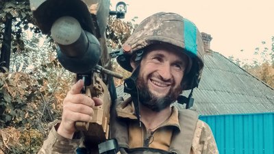 Бізнесмен з Харкова розповів, як збив російський літак на Ізюмщині
