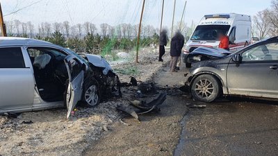 ДТП поблизу Зернового Харківського району