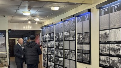 Голокост, жертви Голокосту, Музеї Голокосту — жертв нацизму