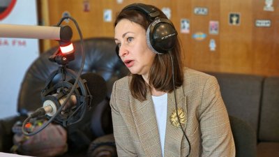 Лікарка Христина Футько — про міфи та профілактику раку молочної залози