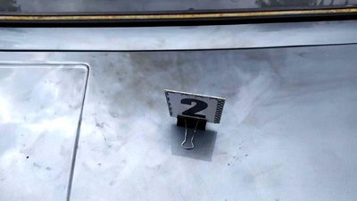 На Рівненщині намагались спалити авто поліції На Рівненщині намагались спалити авто поліції