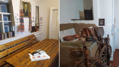 На Кіровоградщині облаштували хутір-садибу "Чорних запорожців"