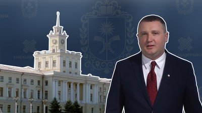 100 днів на посаді: що встиг зробити голова Хмельницької ОДА Сергій Гамалій