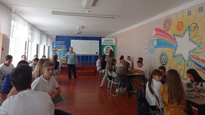 У Тернополі відкрили центр інтелектуально-розвиваючих ігор