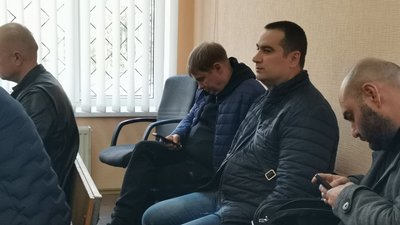 Справа проти чиновників Полтавської міськради