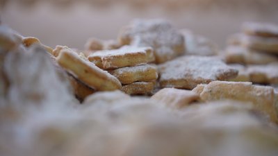 Печиво для оборонців