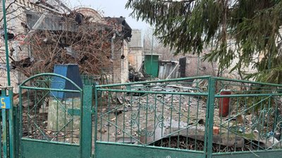 Обстріли по Запорізькій області, січень 2024