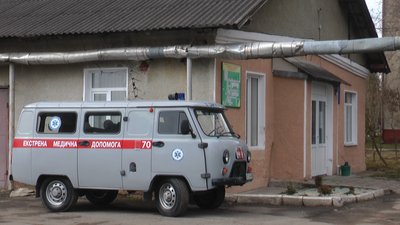 "Морально важко, але ми все здолаємо". Як у Лисці лікують хворих на COVID-19 "Морально важко, але ми все здолаємо". Як у Лисці лікують хворих на COVID-19