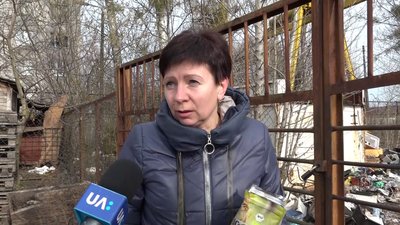 На Житомирщині зооволонтери допомагають покинутим через війну тваринам На Житомирщині зооволонтери допомагають покинутим через війну тваринам
