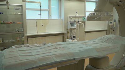 Першу операцію на серці провели у Могилів-Подільській лікарні, що на Вінниччині Першу операцію на серці провели у Могилів-Подільській лікарні, що на Вінниччині