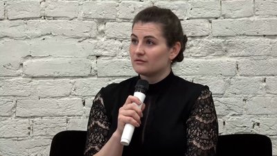 "Ви є м’ясом для них". Звільнена Вікторія Андруша з Чернігівщини про умови утримання в російському полоні