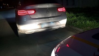 Поліція склала сьомий протокол на херсонця за керування напідпитку