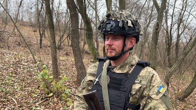 "Стійкі фізично та психологічно", – інструктор ЗСУ про підготовку українських військових в Британії "Стійкі фізично та психологічно", – інструктор ЗСУ про підготовку українських військових в Британії
