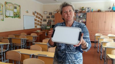 Як готуються луцькі школи до 1 вересня в умовах "помаранчевої" карантинної зони Як готуються луцькі школи до 1 вересня в умовах "помаранчевої" карантинної зони