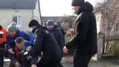 На Львівщині зафіксували спробу самовільного втручання у газову мережу На Львівщині зафіксували спробу самовільного втручання у газову мережу