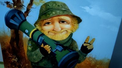 У Прилуках провели благодійний аукціон на підтримку ЗСУ У Прилуках провели благодійний аукціон на підтримку ЗСУ