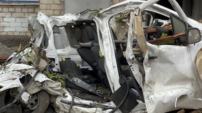 Миколаївці розповіли про нічний обстріл міста Миколаївці розповіли про нічний обстріл міста