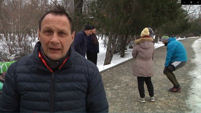 "В мене на це є п'ять причин". В Одесі бігуни-аматори щотижня влаштовують забіг на 5 кілометрів