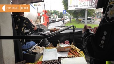 У Львові склали 4 протоколи на водіїв громадського транспорту У Львові склали 4 протоколи на водіїв громадського транспорту