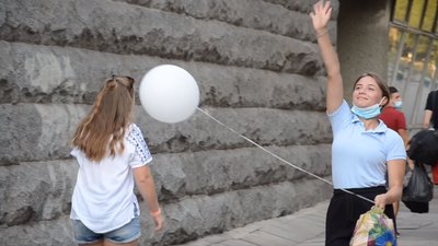 Спалах у таборі "Молода гвардія" в Одесі: п'ятеро дітей одужали від COVID-19 Спалах у таборі "Молода гвардія" в Одесі: п'ятеро дітей одужали від COVID-19