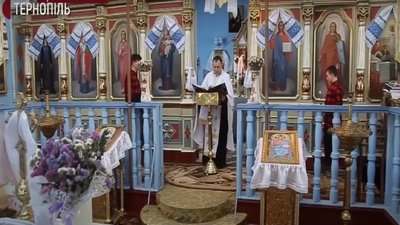 Про варіанти освячення великоднього кошика під час карантину розповідають священники Тернопільщини